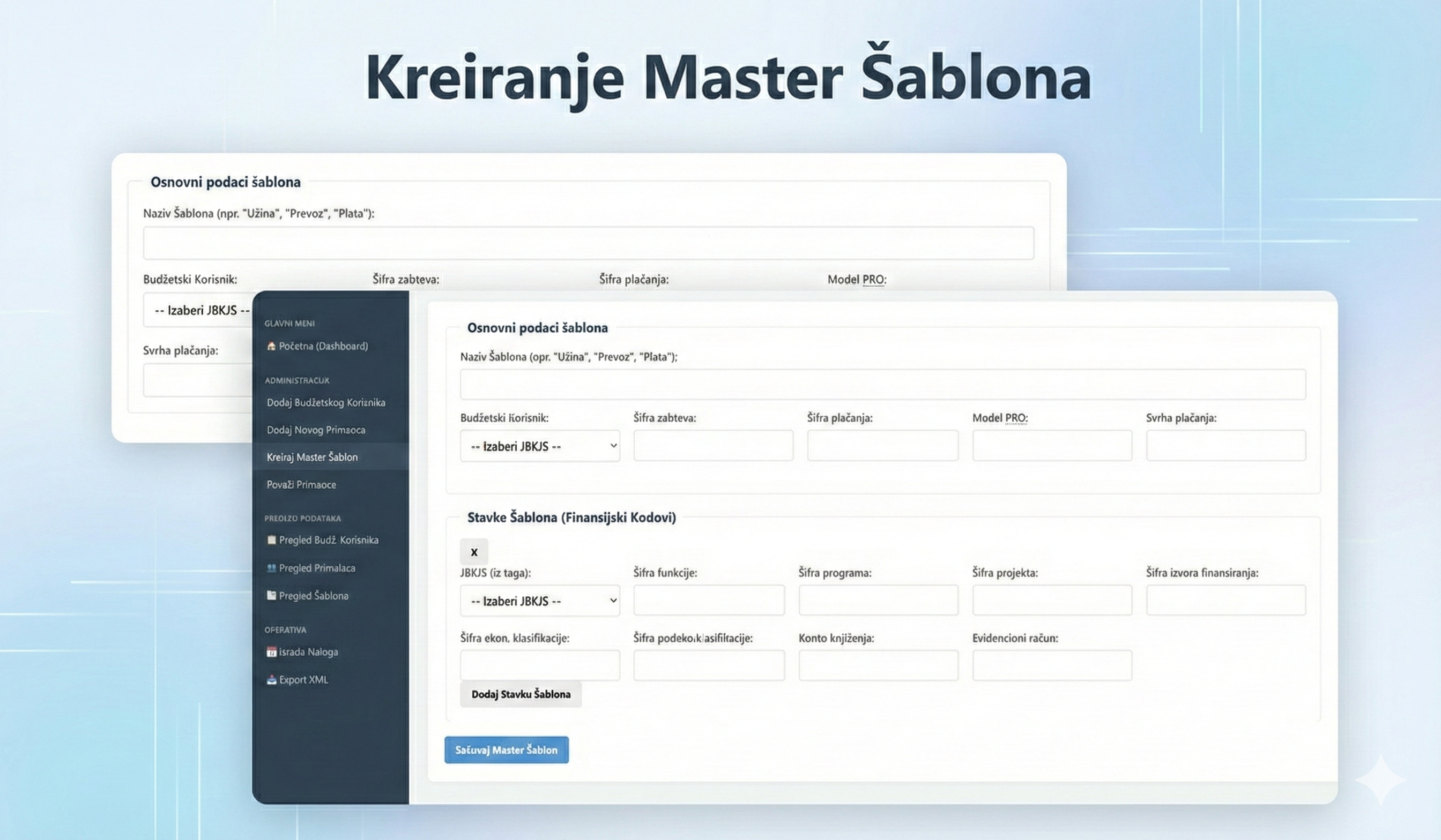 Prikaz aplikacije - Detalji